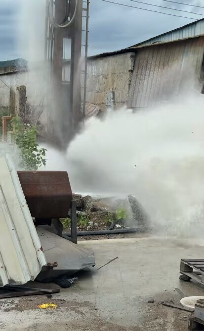 霍邱县打岩石井