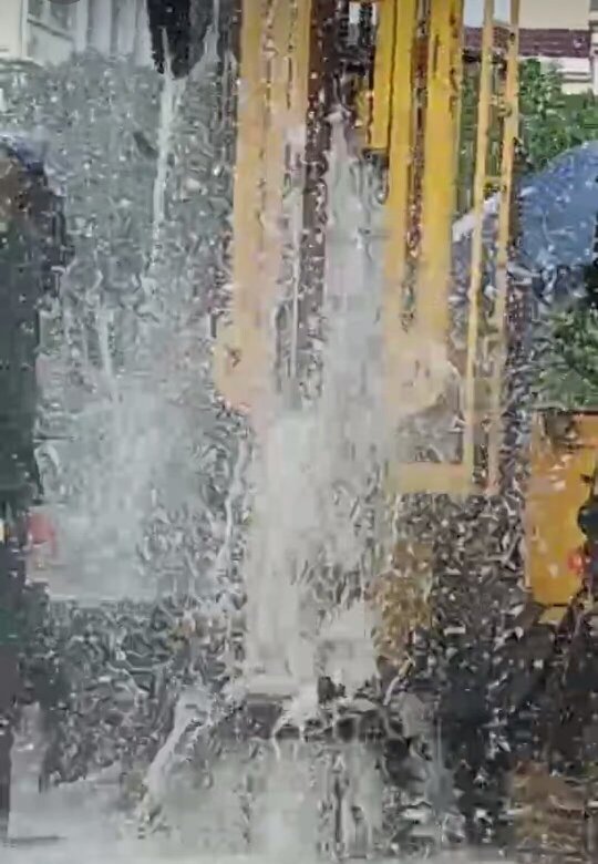 霍邱县打深井