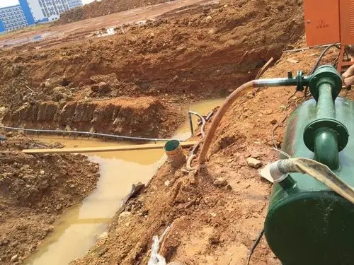 霍邱县打降水井